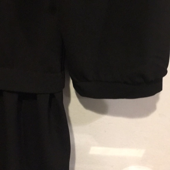 elegant black dress $7 add on! - Picture 3 of 12